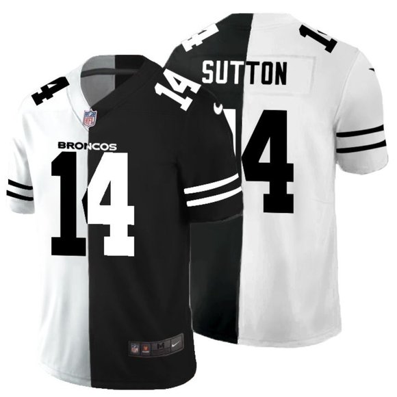 courtland sutton jersey white